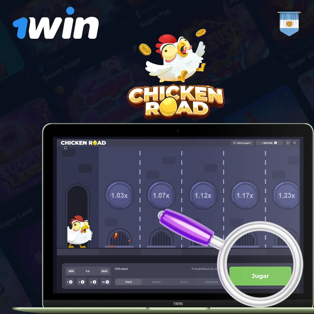 Stratégies Chicken Road