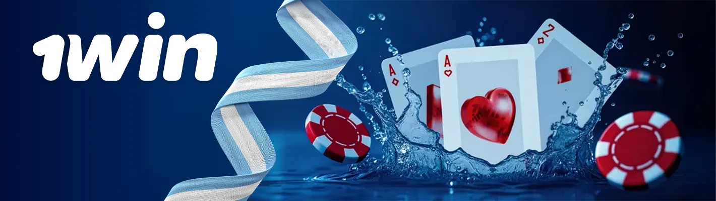 Casino y Casa de Apuestas Deportivas 1win