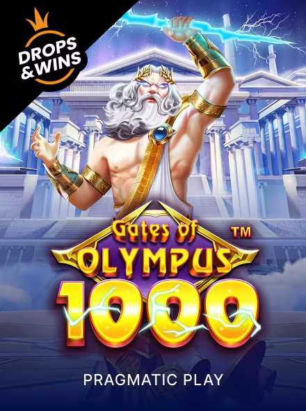 gates of olimpus1000