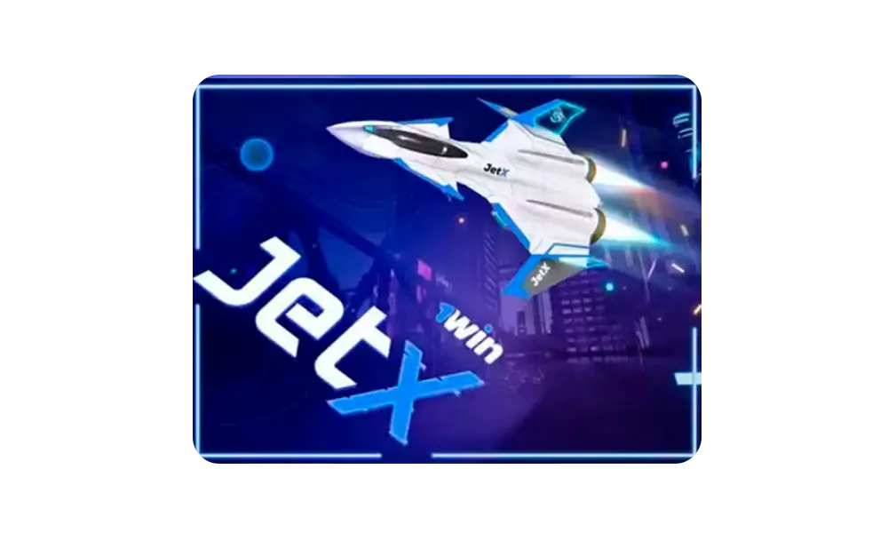 JetX, de Smartsoft Gaming de 1win