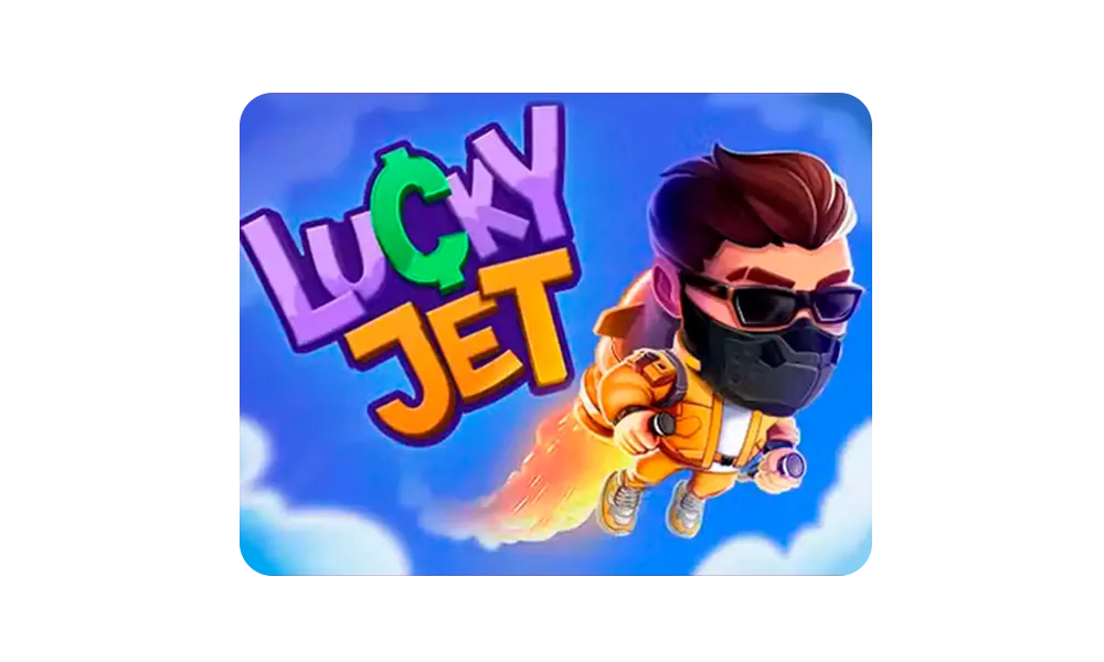 Juego Crash Lucky Jet