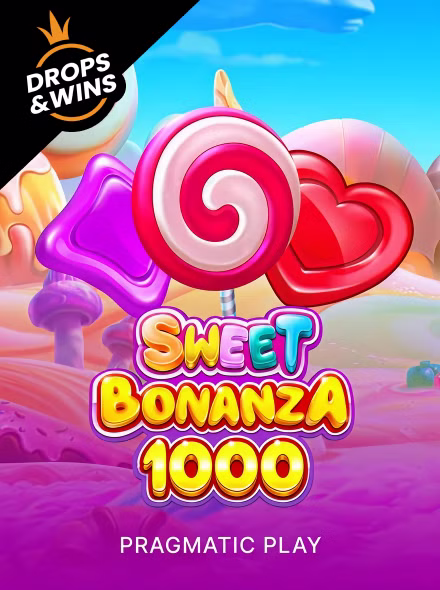 sweet bonanza 1000